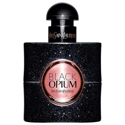 yves saint laurent black opium 30ml|ysl black opium douglas.